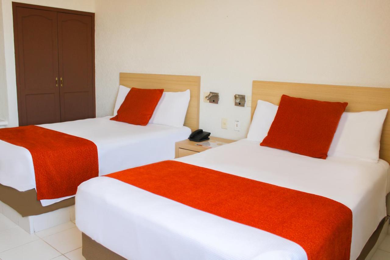 Hotel & Suites Real Del Lago Villahermosa Extérieur photo